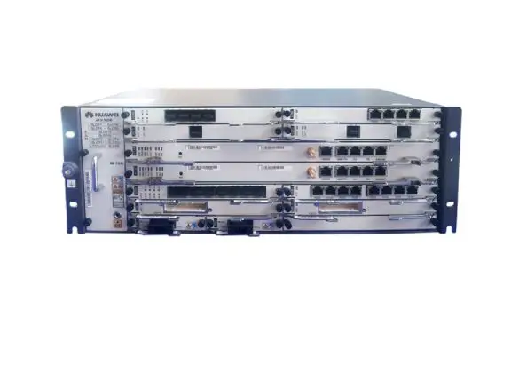Huawei Atn 980b Iec 19-inch & Etsi 21-inch Cabinet Installation Guide
