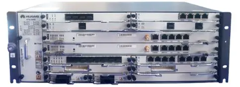 HUAWEI ATN 980B IEC 19-inch & ETSI 21-inch Cabinet