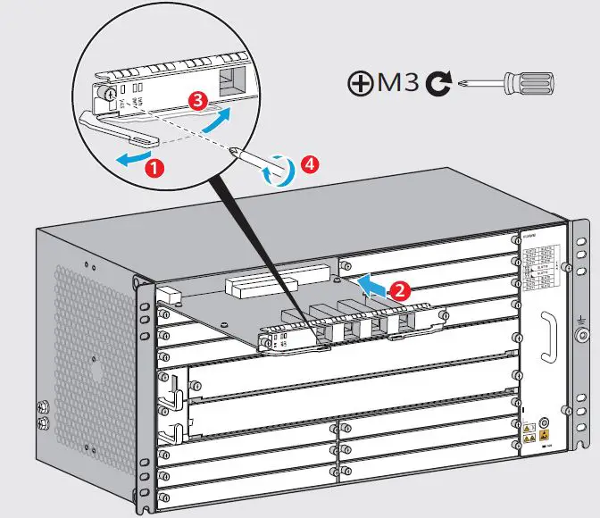 Installing Components 1