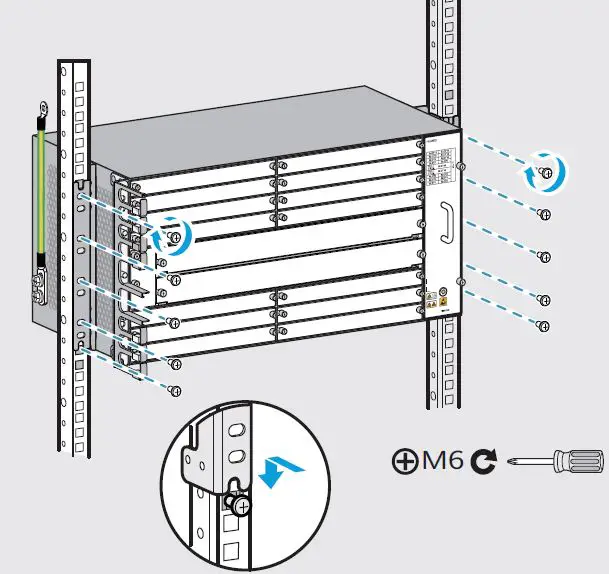 Installing a Device 10