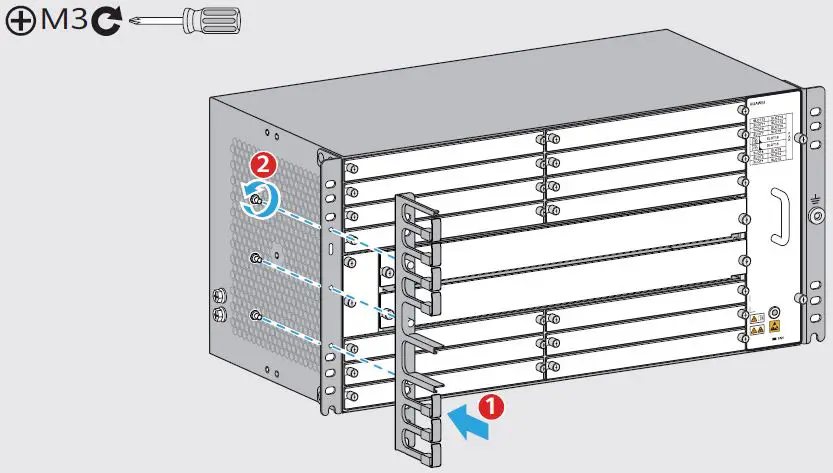 Installing a Device 2