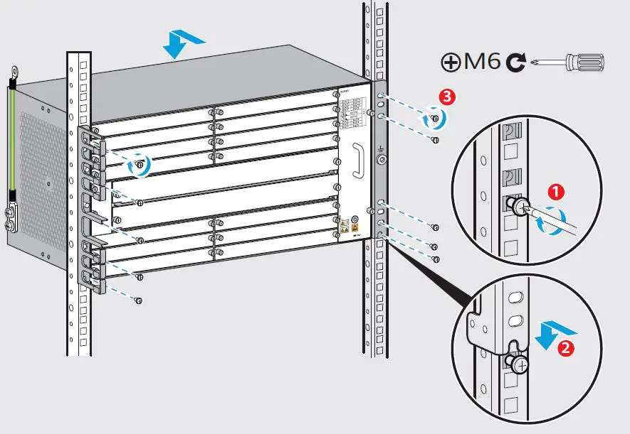 Installing a Device 4