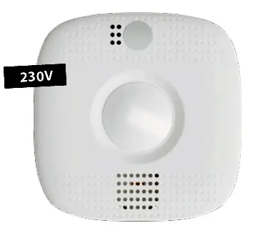 Z-SMOKE DETECTOR