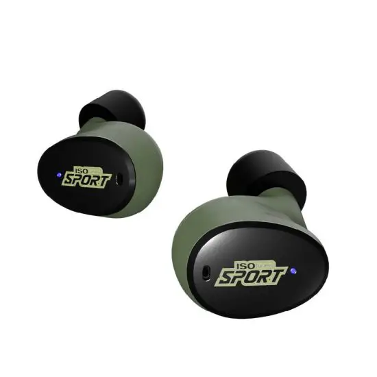 ISOtunes CALIBER Sport Hearing Earplug