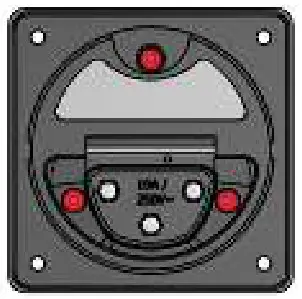 LEAB 1105002001 Modell MelfBox Nominal voltage- Assembly