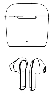 dns TW 206A True Wireless Earbuds-fig3