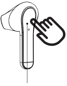 dns TW 206A True Wireless Earbuds-fig5