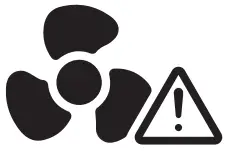 continuous beep sound