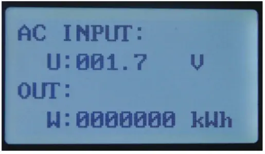 AIMS POWER PICOGLF50KW384V240VS Off Grid Inverter Charger- figure 11