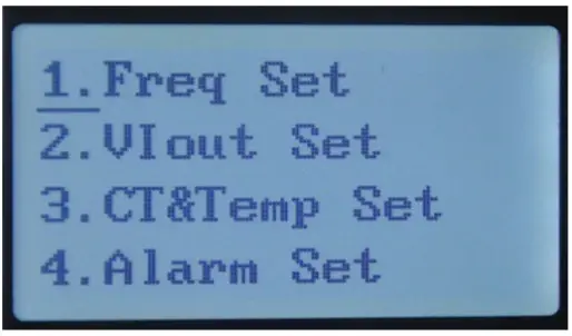 AIMS POWER PICOGLF50KW384V240VS Off Grid Inverter Charger- figure 19