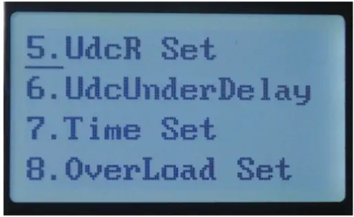 AIMS POWER PICOGLF50KW384V240VS Off Grid Inverter Charger- figure 20