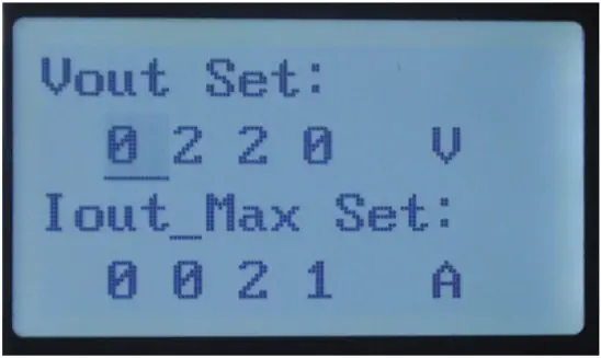 AIMS POWER PICOGLF50KW384V240VS Off Grid Inverter Charger- figure 22