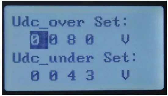 AIMS POWER PICOGLF50KW384V240VS Off Grid Inverter Charger- figure 26