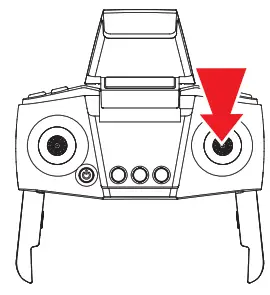 SYMA Foldable Drone - Headless mode 2
