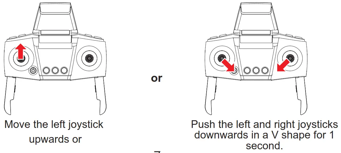SYMA Foldable Drone - aircraft on