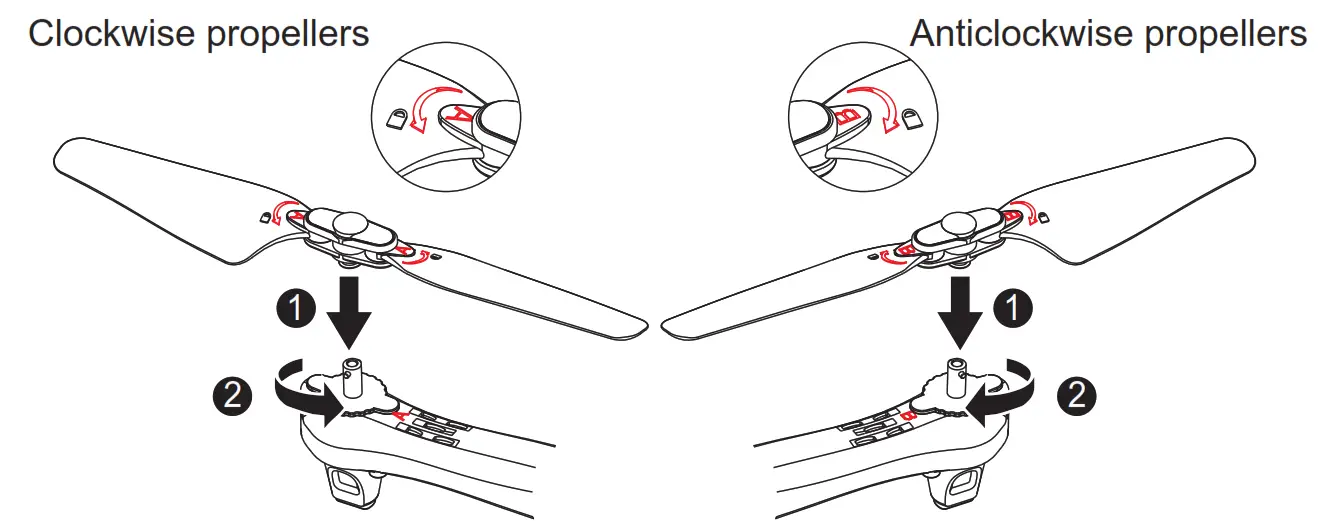 SYMA Foldable Drone - product