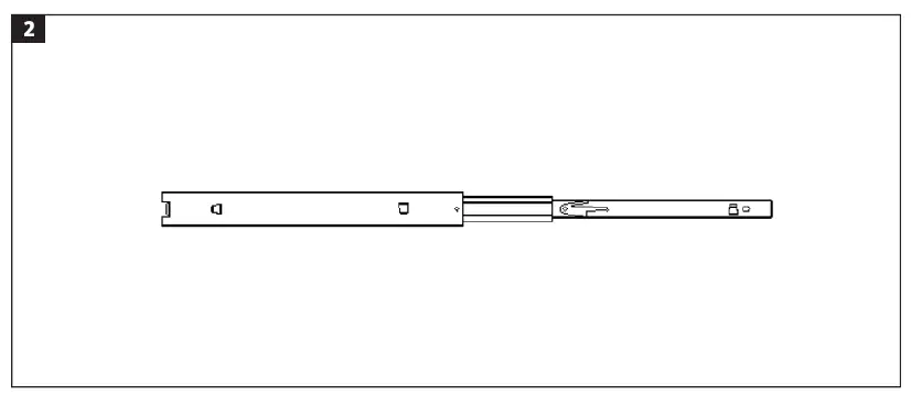 HardHead 006399 Tool Trolley Garage Storage Tool Cabinet fig 2
