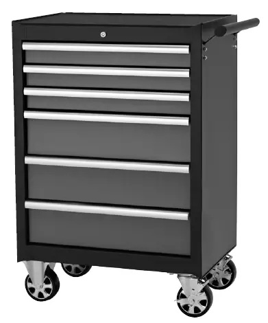 HardHead 006399 Tool Trolley Garage Storage Tool Cabinet