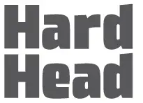hard head logo