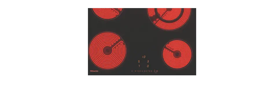 Miele Km 6520 Fr Electric Cooktop With Onset Controls Installation Guide Miele Km 6520 Fr Electric Cooktop With Onset Controls Installation Guide