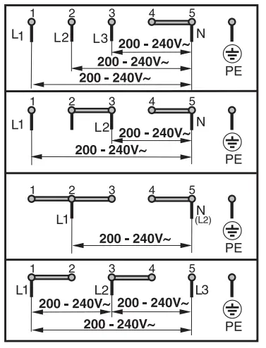 Miele KM 6520 FR Electric Cooktop with Onset Controls fig14