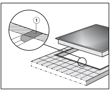 Miele KM 6520 FR Electric Cooktop with Onset Controls fig9