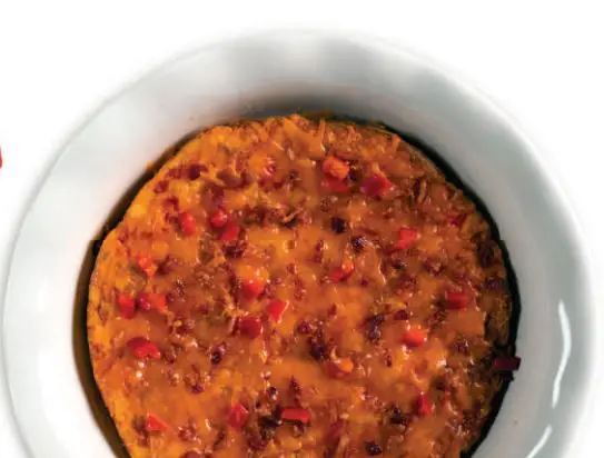 Panasonic NN-GN68KS Microwave Oven User Guide - FRITTATA