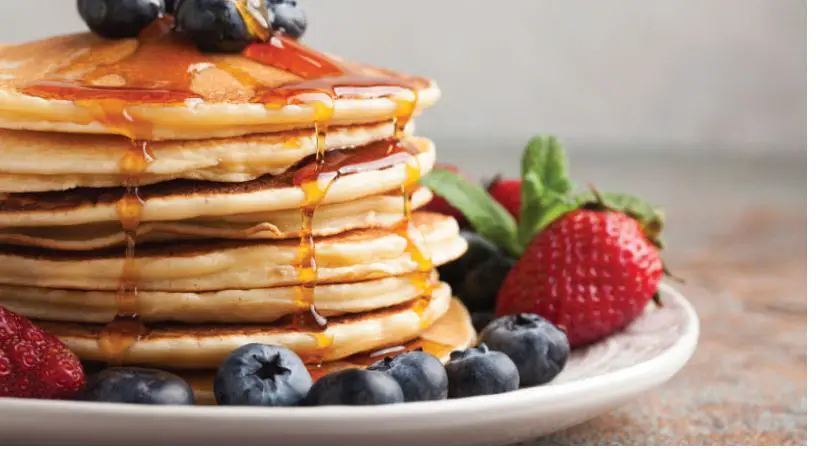 Panasonic NN-GN68KS Microwave Oven User Guide - Need to keep one of your side dishes hot while