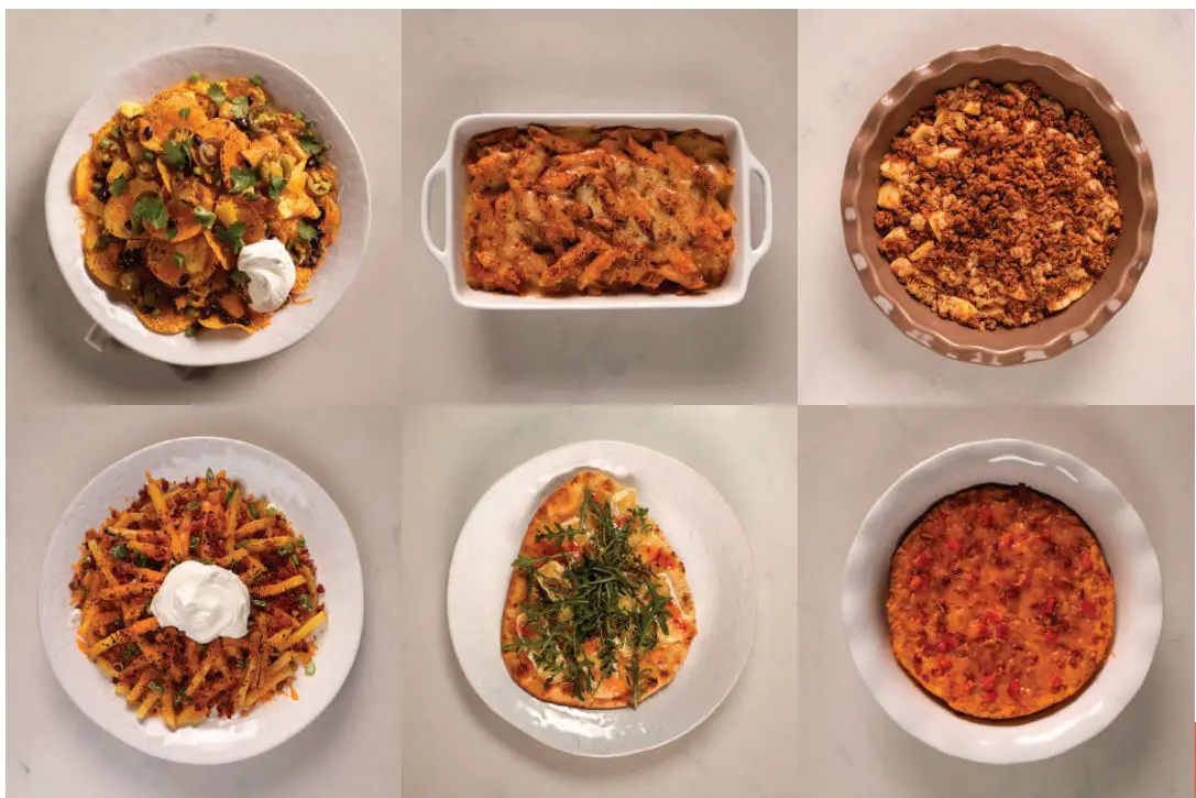 Panasonic NN-GN68KS Microwave Oven User Guide - Recipe