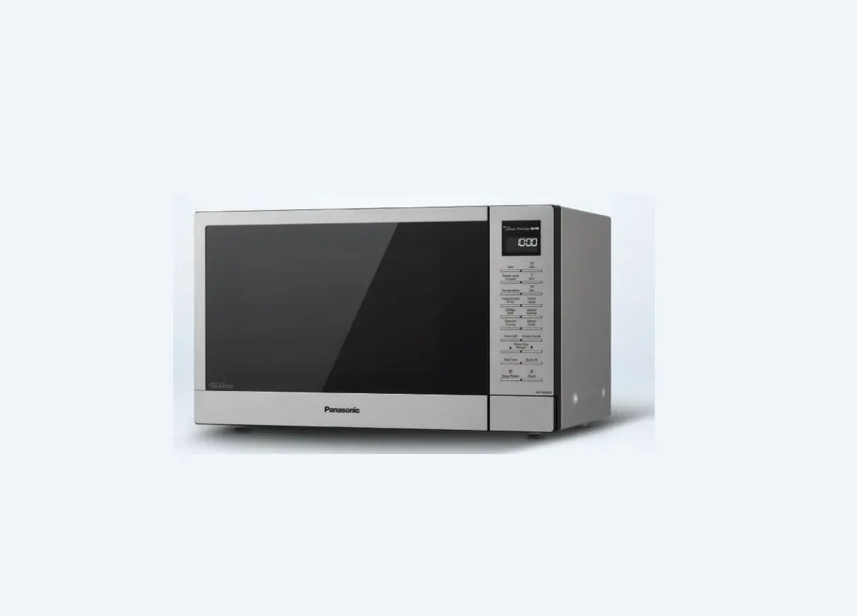 Panasonic Nn-gn68ks Microwave Oven User Guide