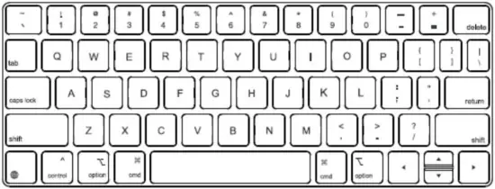 Keyboard