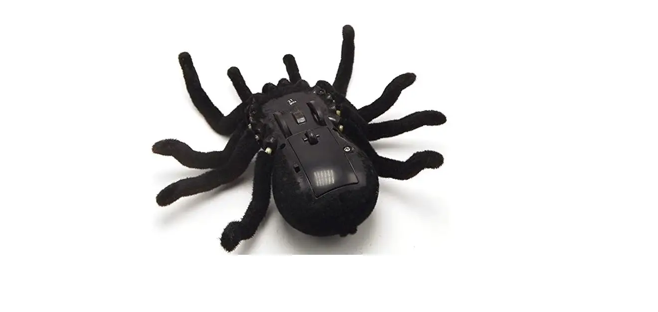 Zeeva Zt-0232 Toy Rc Tarantula Remote Controller Instruction Manual