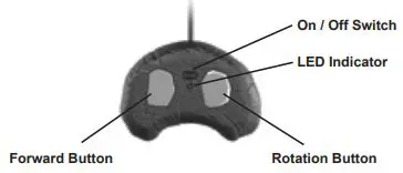 ZEEVA-ZT-0232-Toy-RC-Tarantula-Remote-Controller-3