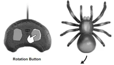 ZEEVA-ZT-0232-Toy-RC-Tarantula-Remote-Controller-5