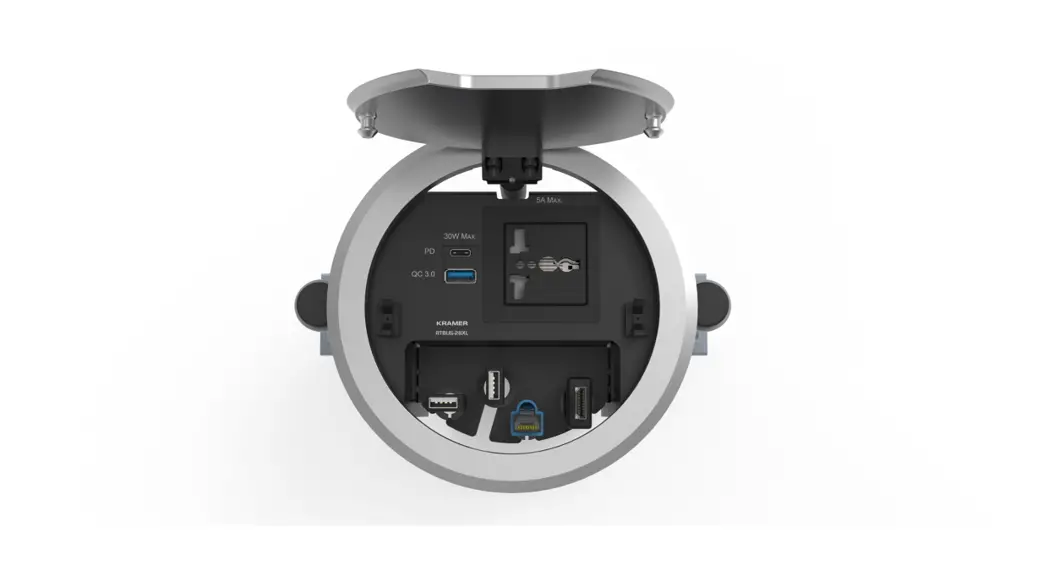 Kramer Rtbus-28xl Round Table Connection Bus User Guide