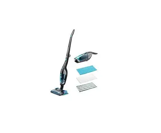 Eta Moneto Stick Vacuum Cleaner 2 In 1 And 3 In 1 Instructions