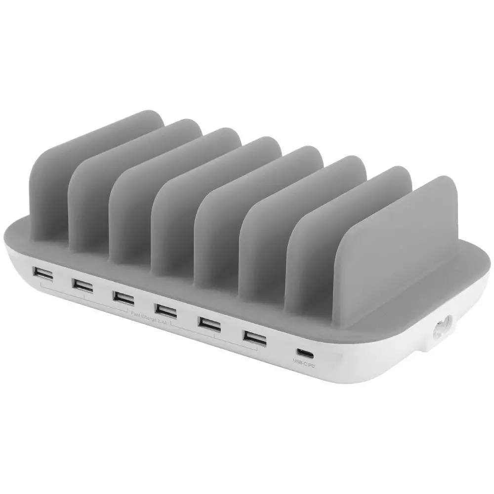 Comsol 4 Port Usb Charging Station User Manual