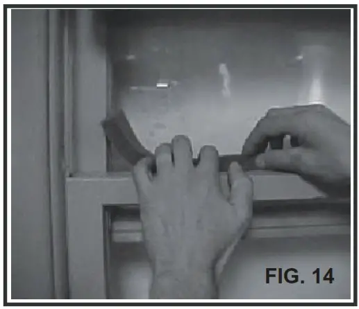 GLOBAL INDUSTRIAL 293068 Electronic Window Air Conditioner - Tools Needed 4