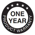 vtech CS2000 Cordless Analogue Phones User Guide - One Year Warranty