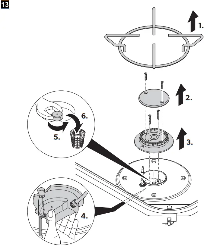 DOMETIC PI8022 Hot and Cooking Hobs and Combinations-fig13