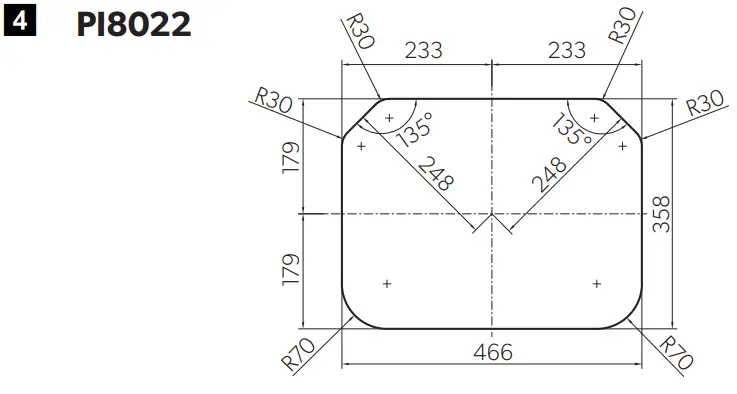 DOMETIC PI8022 Hot and Cooking Hobs and Combinations-fig4