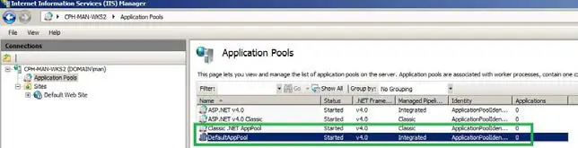SHURE SW6000 ESI Web Service Simulator - Troubleshooting 3