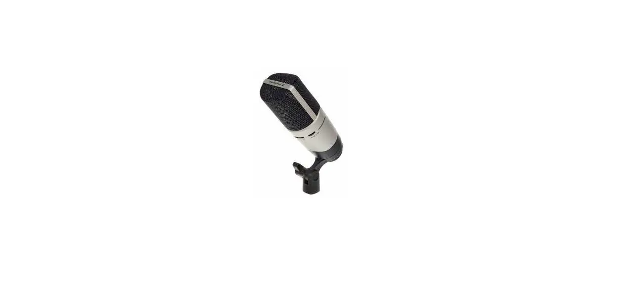 Sennheiser Mk 8 Multiple-pattern Large-diaphragm Condenser Microphone User Guide Sennheiser Mk 8 Multiple-pattern Large-diaphragm Condenser Microphone User Guide