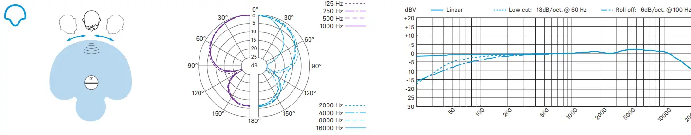 SENNHEISER-MK 8-Multiple-Pattern-Large-Diaphragm-Condenser-Microphone-fig16