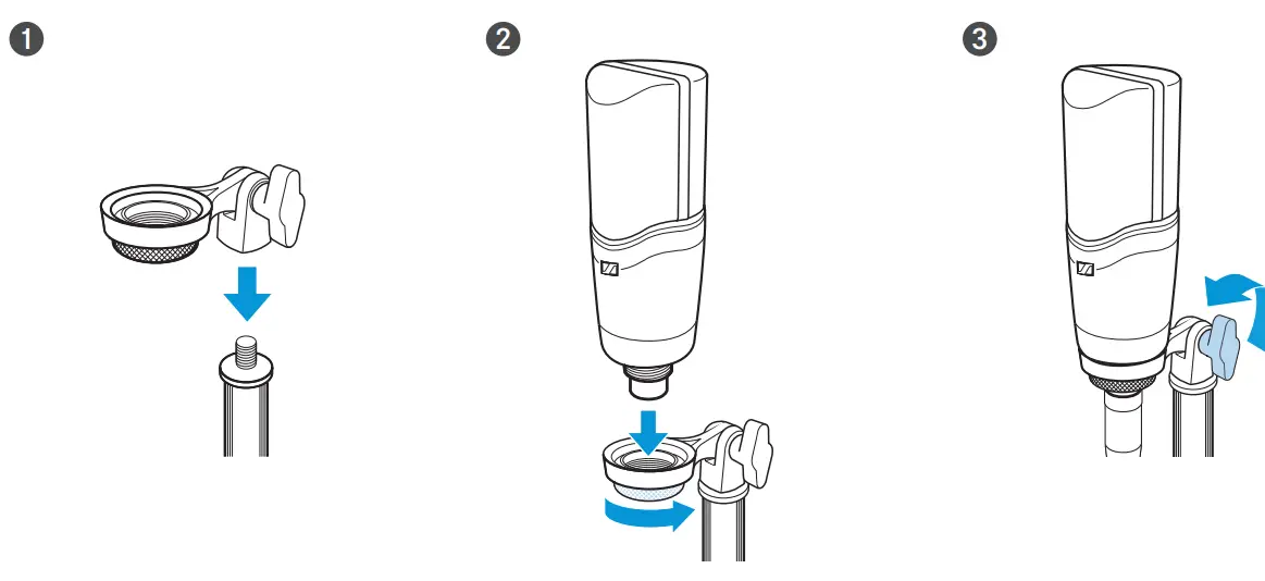 SENNHEISER-MK 8-Multiple-Pattern-Large-Diaphragm-Condenser-Microphone-fig3