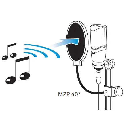 SENNHEISER-MK 8-Multiple-Pattern-Large-Diaphragm-Condenser-Microphone-fig9