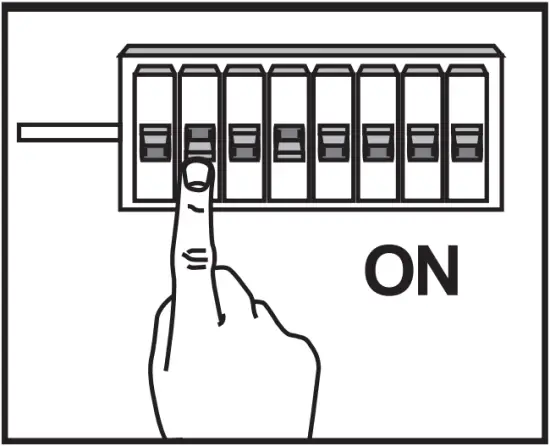 CL16107A Bambus - Installation 6