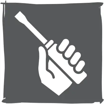 CL16107A Bambus - Installation