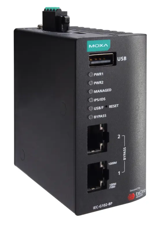 MOXA-IEC-BP-Series-Network-Security-Appliance