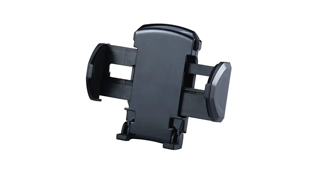 Hama 201519 Universal Smartphone Holder Instruction Manual Hama 201519 Universal Smartphone Holder Instruction Manual